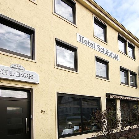 Hotel Schoenfeld BRE Exterior photo