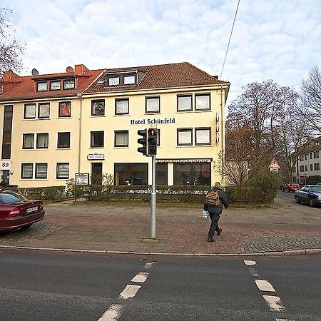 Hotel Schoenfeld BRE Exterior photo