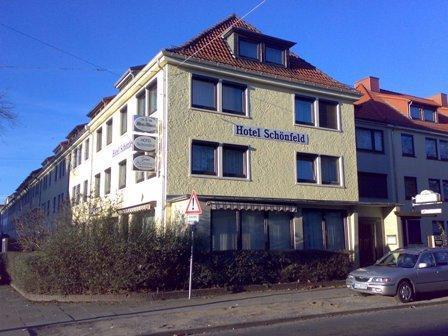 Hotel Schoenfeld BRE Exterior photo